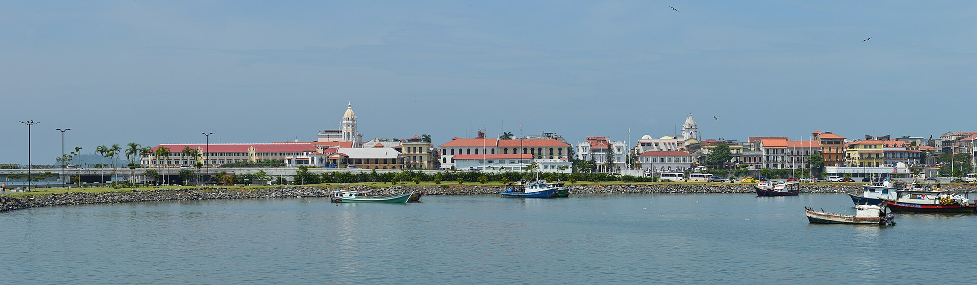 Casco Viejo, Панама